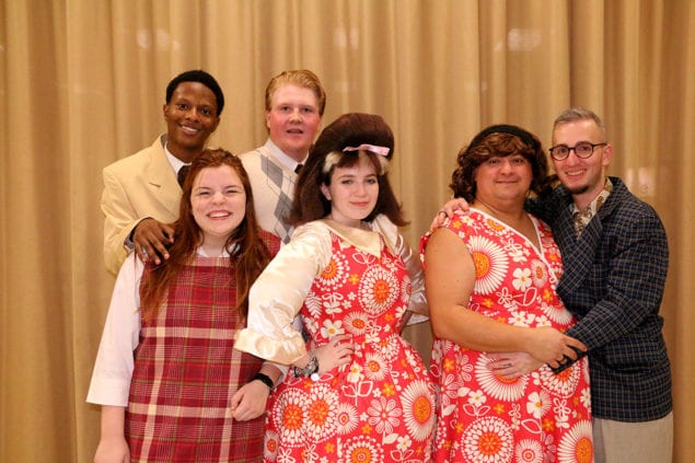 Palmer Trinity School to presents musical comedy hit, Hairspray Jr.