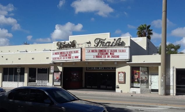 As Miami changes so does the Trail Theater’s purpose