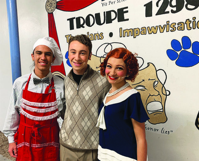 Palmetto HS heads to prestigious Thespian Festival