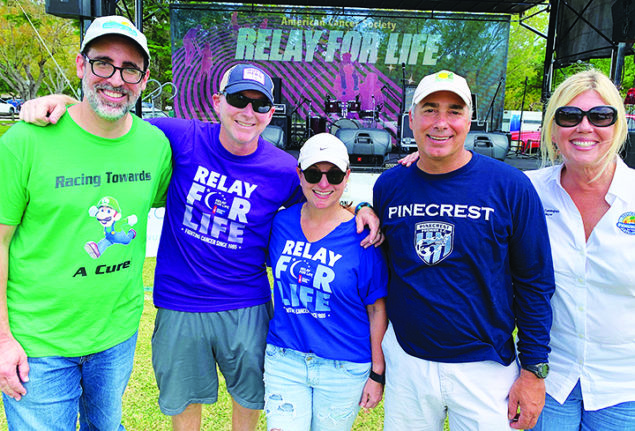 Relay for Life brings communities together