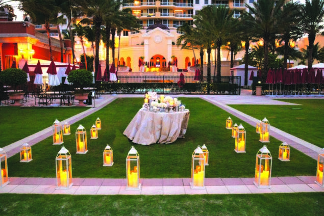 Celebrate at the award-winning acqualina resort & spa