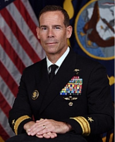 For Admiral Keith Davids Navy is more than career