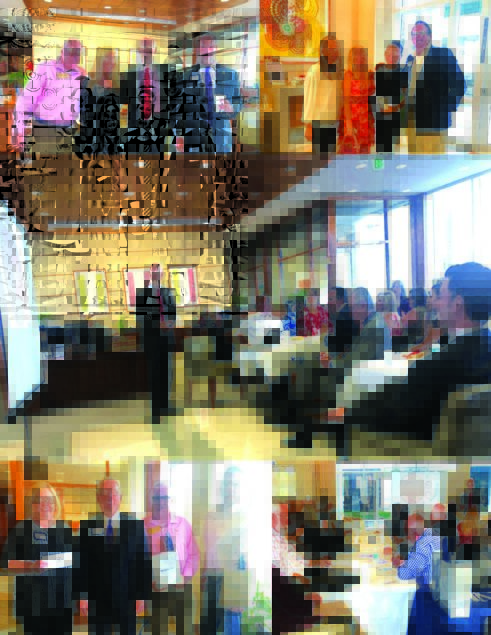 IBERIA BANK hosts Marc Hurwitz, Crossroads Investigations, for “Vetting People in Your Life”