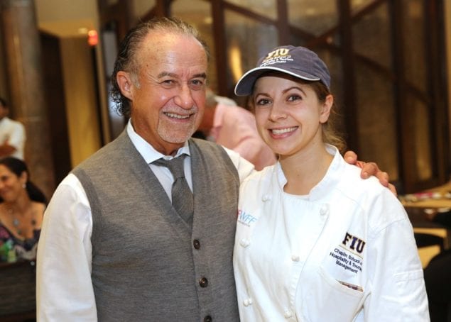 Badia Spices donates $1 million to FIU for scholarship endowment