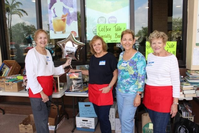 Brandeis University to benefit from annual book sale scheduled Mar. 17