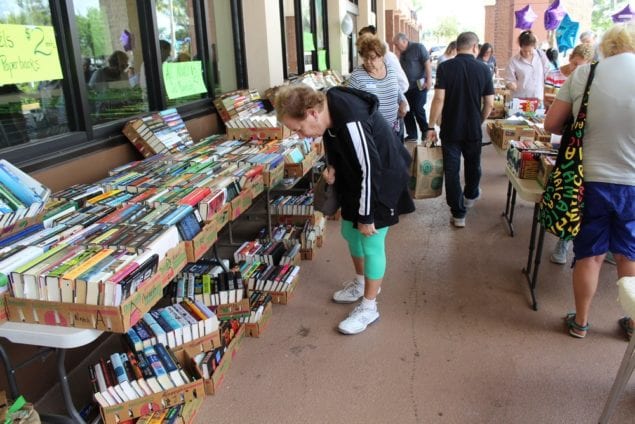 Brandeis University to benefit from annual book sale scheduled Mar. 17