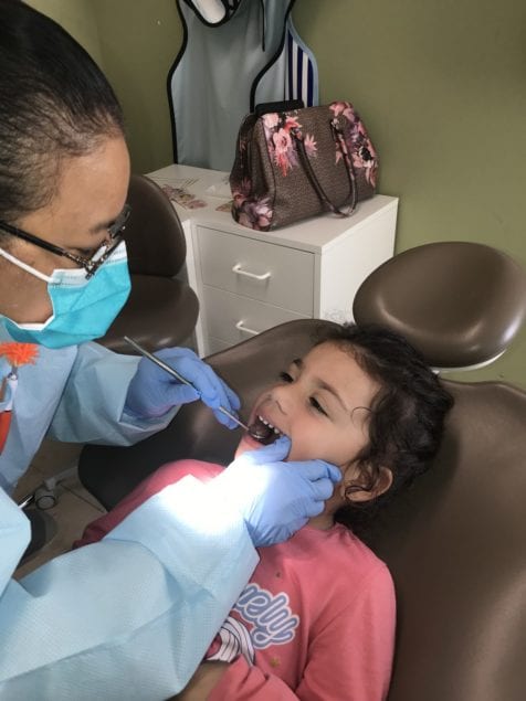 Community Health of South Florida gives youngsters a smile for free
