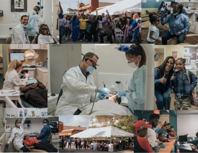 Dental Care Group hosts 8th annual “Dentistry From Our Hearts”