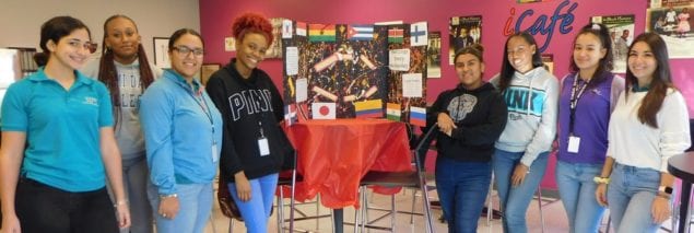 Black History Month event shares Afro-Caribbean culture, cuisine
