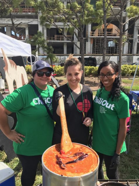 Chili Cook-Off and Gringo Bingo: Gables Rotary doubleheader