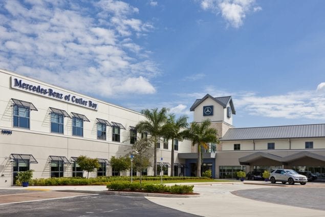 Mercedes-Benz of Cutler Bay recognized as a Mercedes-Benz ‘Best of the ...