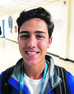 Positive People in Pinecrest - Jake Sanchez