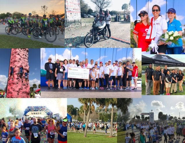 Tour de Broward raises $800,000+ to help support Joe DiMaggio Children’s Hospital