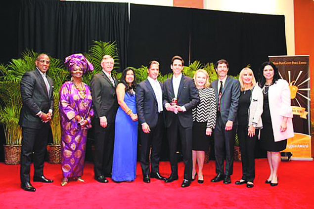 Oliver Diez Named M-DCPS Teacher of The Year, Laura Haim Rookie TeacherOliver Diez Named M-DCPS Teacher of The Year, Laura Haim Rookie Teacher