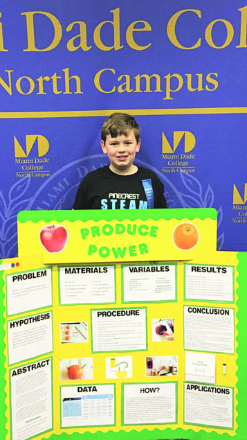 Pinecrest Elementary School’s recent successes