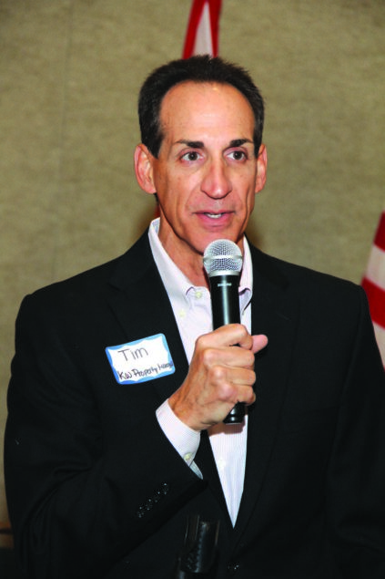 KW Property Management and Ocean Bank host Aventura Mayor Enid Weisman for “State of City”