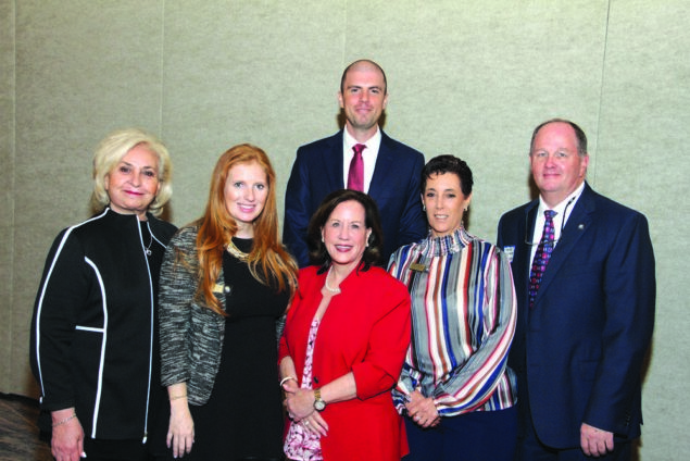 KW Property Management and Ocean Bank host Aventura Mayor Enid Weisman for “State of City”