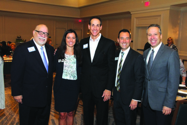 KW Property Management and Ocean Bank host Aventura Mayor Enid Weisman for “State of City”