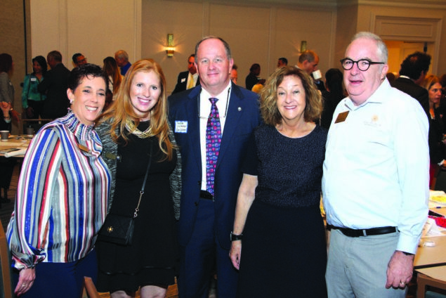 KW Property Management and Ocean Bank host Aventura Mayor Enid Weisman for “State of City”