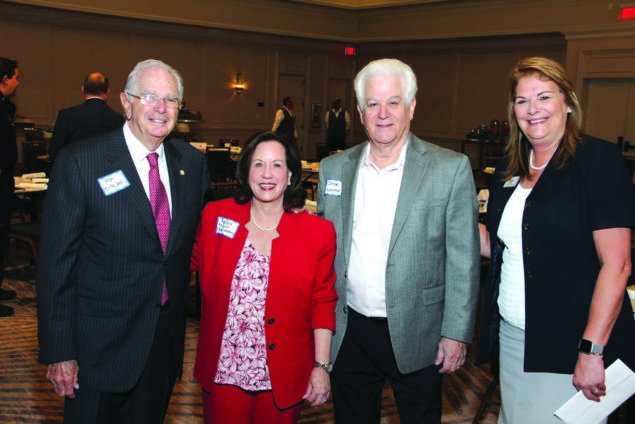 KW Property Management and Ocean Bank host Aventura Mayor Enid Weisman for “State of City”