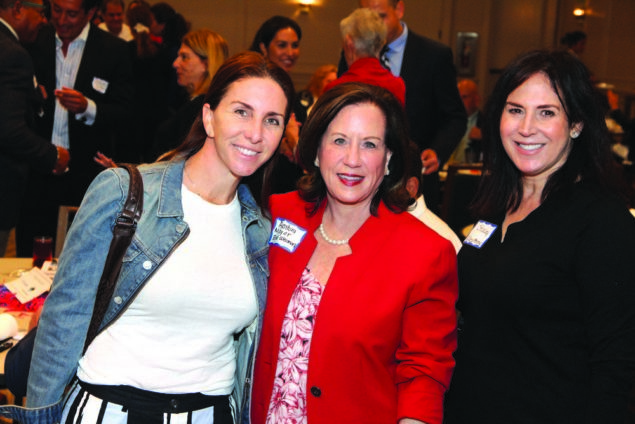 KW Property Management and Ocean Bank host Aventura Mayor Enid Weisman for “State of City”