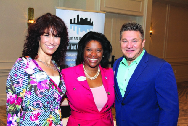 KW Property Management and Ocean Bank host Aventura Mayor Enid Weisman for “State of City”