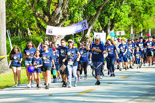 Circle for Life Walk