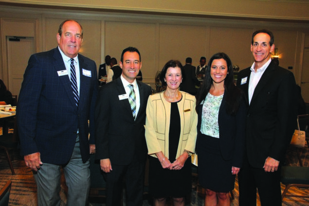 KW Property Management and Ocean Bank host Aventura Mayor Enid Weisman for “State of City”