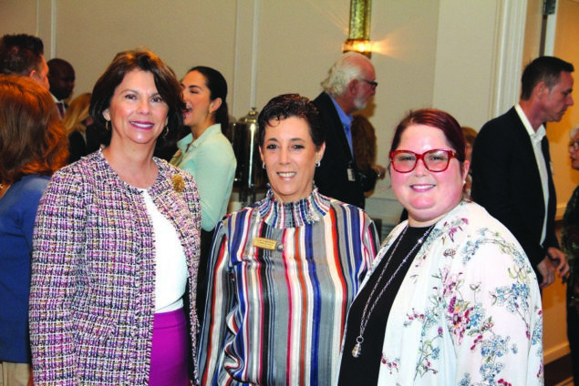 KW Property Management and Ocean Bank host Aventura Mayor Enid Weisman for “State of City”