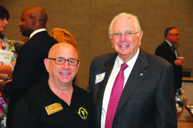 KW Property Management and Ocean Bank host Aventura Mayor Enid Weisman for “State of City”