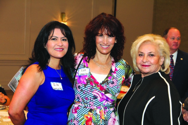 KW Property Management and Ocean Bank host Aventura Mayor Enid Weisman for “State of City”