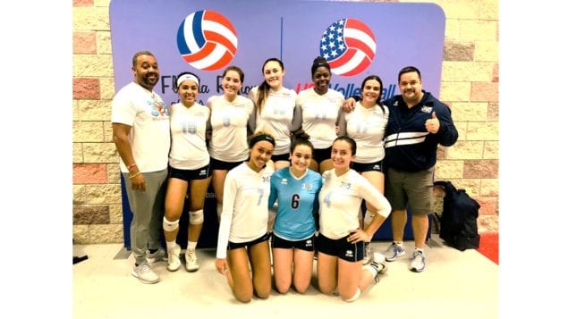 305 Volleyball Club awarded berth in Girl's Junior National Championship