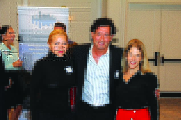 KW Property Management and Ocean Bank host Aventura Mayor Enid Weisman for “State of City”