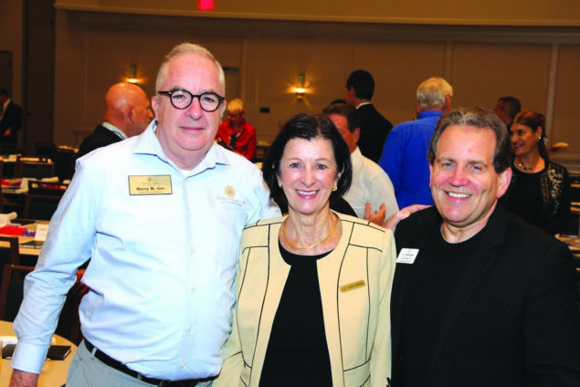 KW Property Management and Ocean Bank host Aventura Mayor Enid Weisman for “State of City”