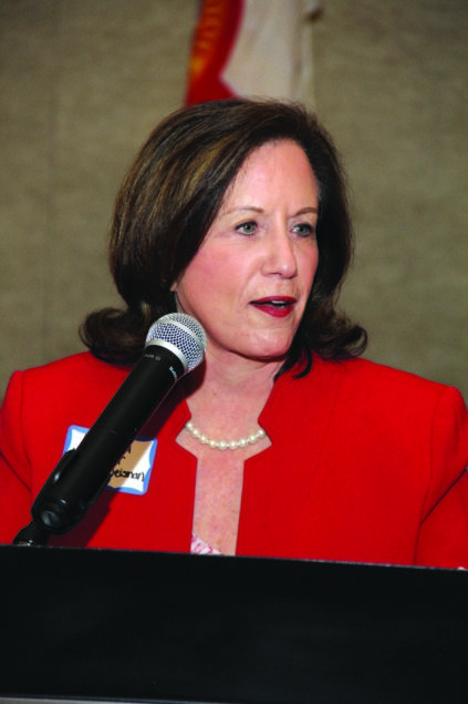 KW Property Management and Ocean Bank host Aventura Mayor Enid Weisman for “State of City”