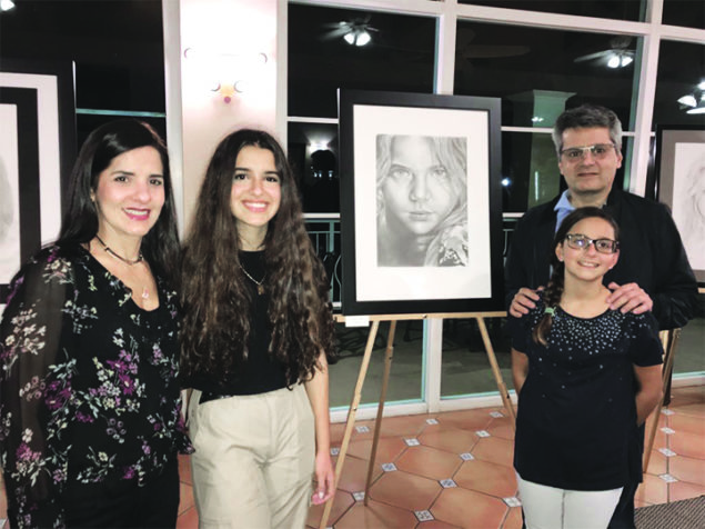 Doral Isles se llena de Arte