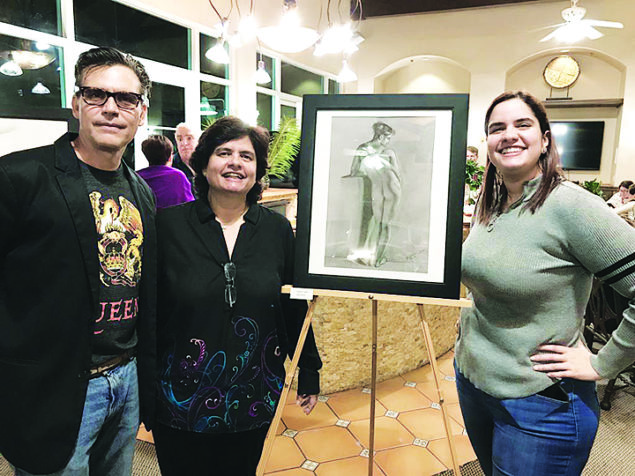 Doral Isles se llena de Arte