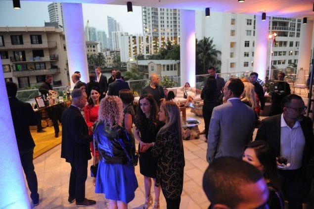 Two Roads Development unveils Elysee Miami's new sales gallery