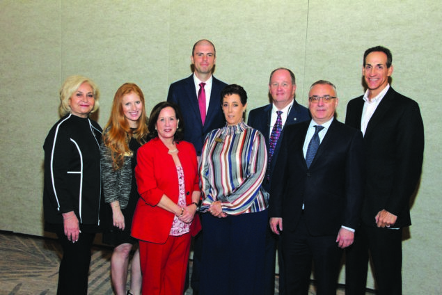 KW Property Management and Ocean Bank host Aventura Mayor Enid Weisman for “State of City”