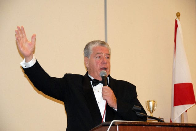 Jim Gall named auctioneer for Biscayne Bay Kiwanis' Gala