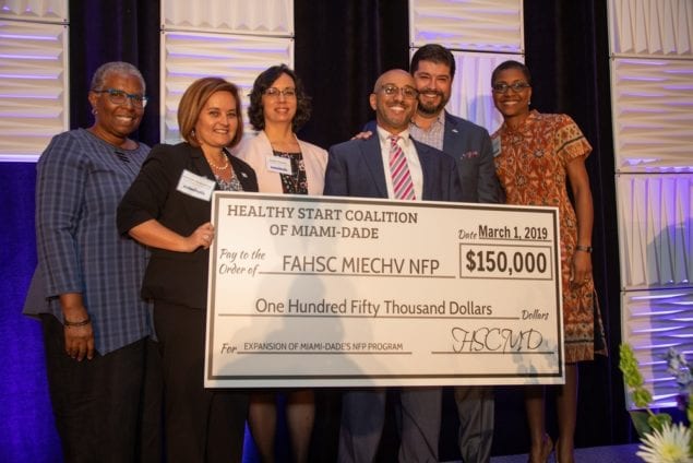 Healthy Start Coalition to give more funding to Nurse-Family Partnership
