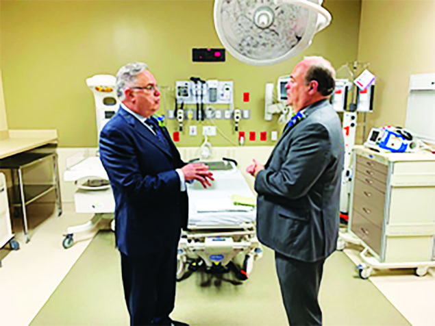 KRMC opens city’s first-ever freestanding emergency room