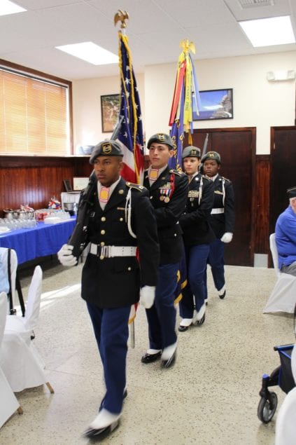 Coral Gables Post 98 celebrates American Legion’s Centennial