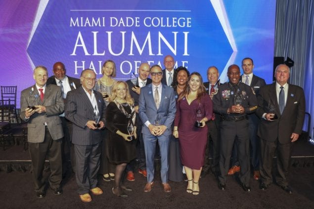 MDC Alumni Hall of Fame fundraiser generates $1 million for scholarships