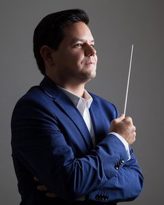 MISO announces the winner for assistant conductor application