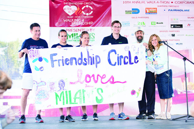 Circle for Life Walk