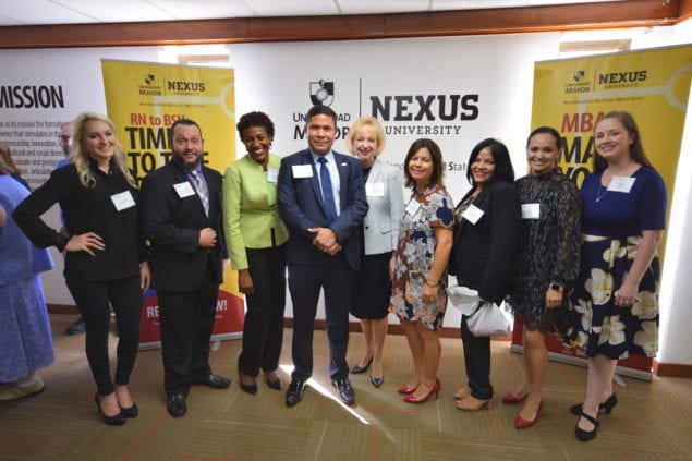 Nexus University celebrates grand opening of Downtown Miami Branch