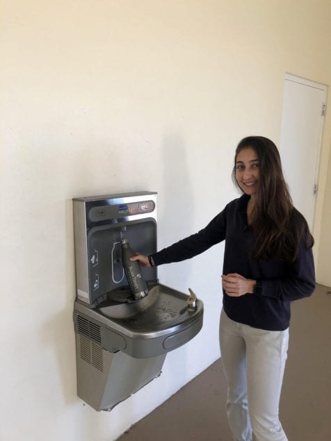 Palmer Trinity School commits to becoming plastic bottle free