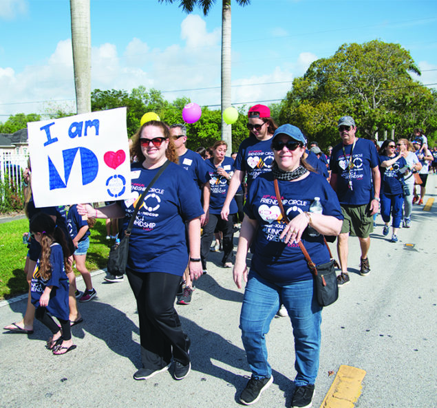 Circle for Life Walk