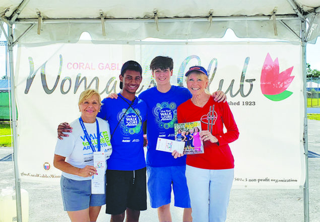 Arthritis Walk nets more than $25,000